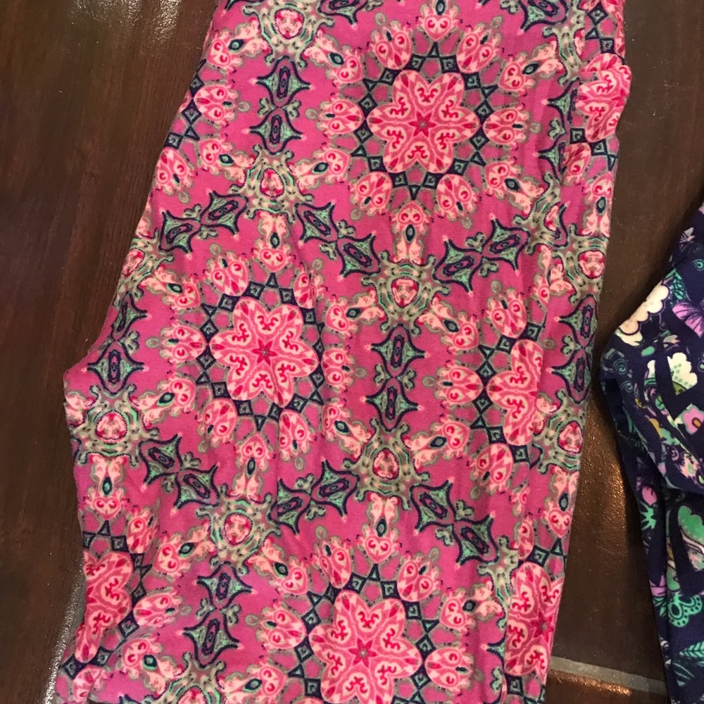 LulaRoe leggings OS